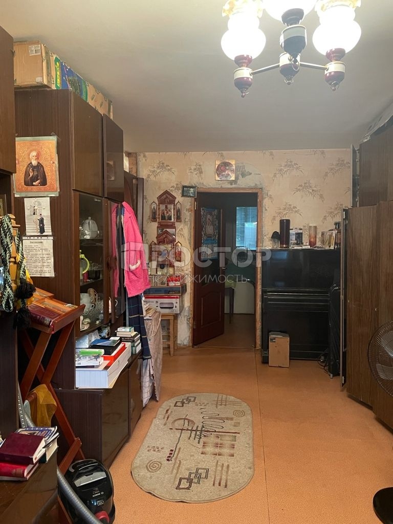 3-комнатная квартира, 58.8 м² - фото 3