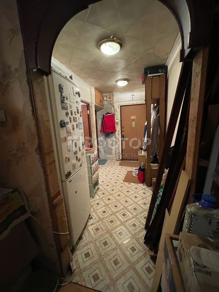 3-комнатная квартира, 58.8 м² - фото 11