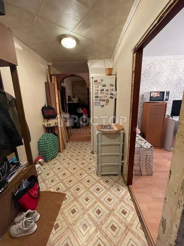 3-комнатная квартира, 58.8 м² - фото 7
