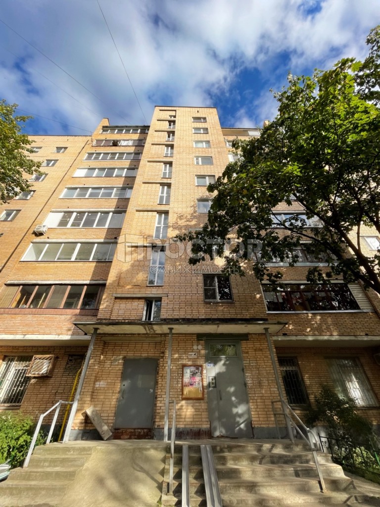 2-комнатная квартира, 50.9 м² - фото 2