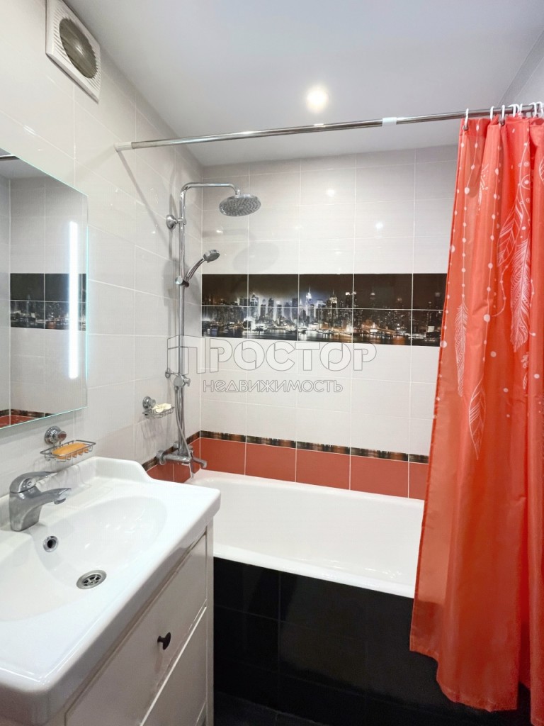 2-комнатная квартира, 50.9 м² - фото 14