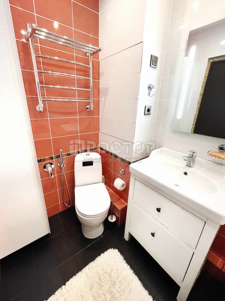 2-комнатная квартира, 50.9 м² - фото 15