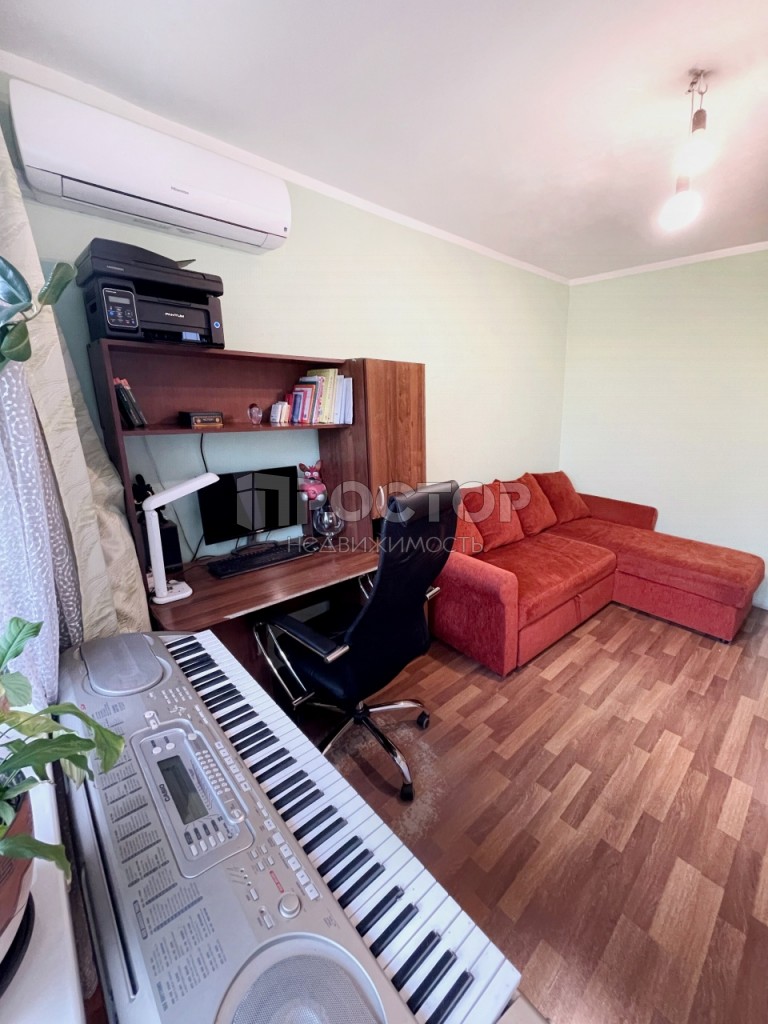 2-комнатная квартира, 50.9 м² - фото 18