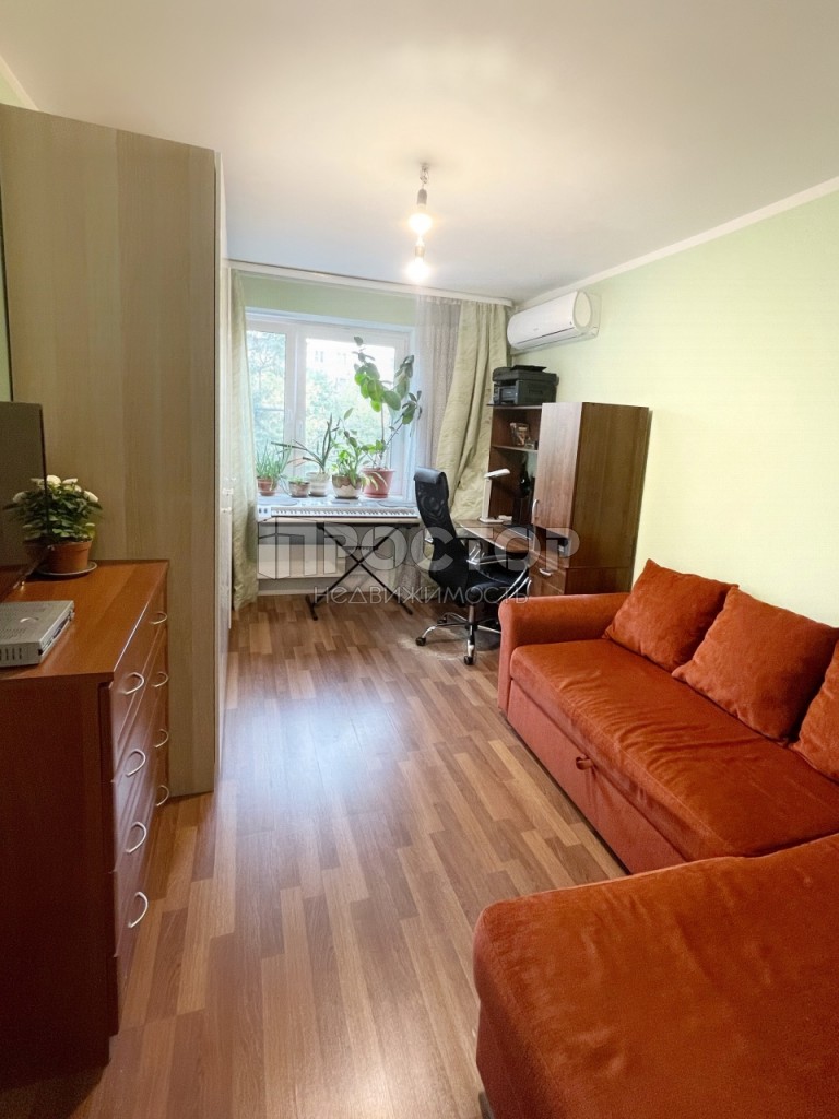 2-комнатная квартира, 50.9 м² - фото 19