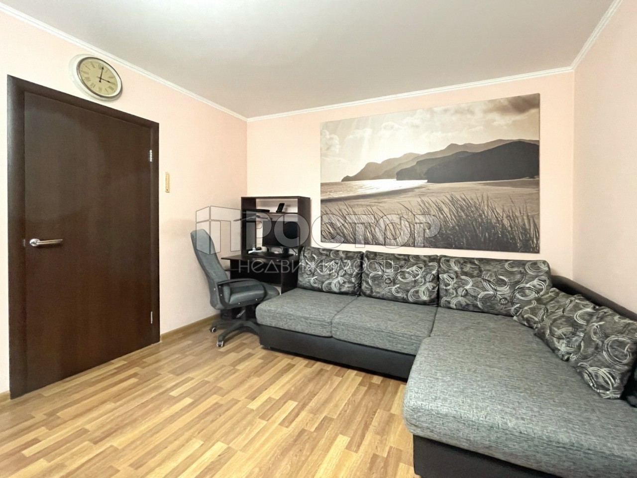 2-комнатная квартира, 50.9 м² - фото 7