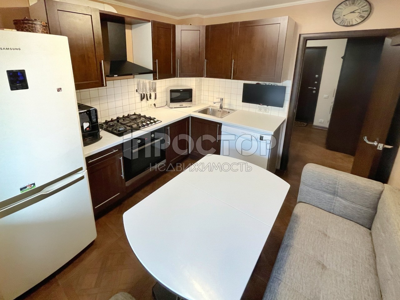 2-комнатная квартира, 50.9 м² - фото 12