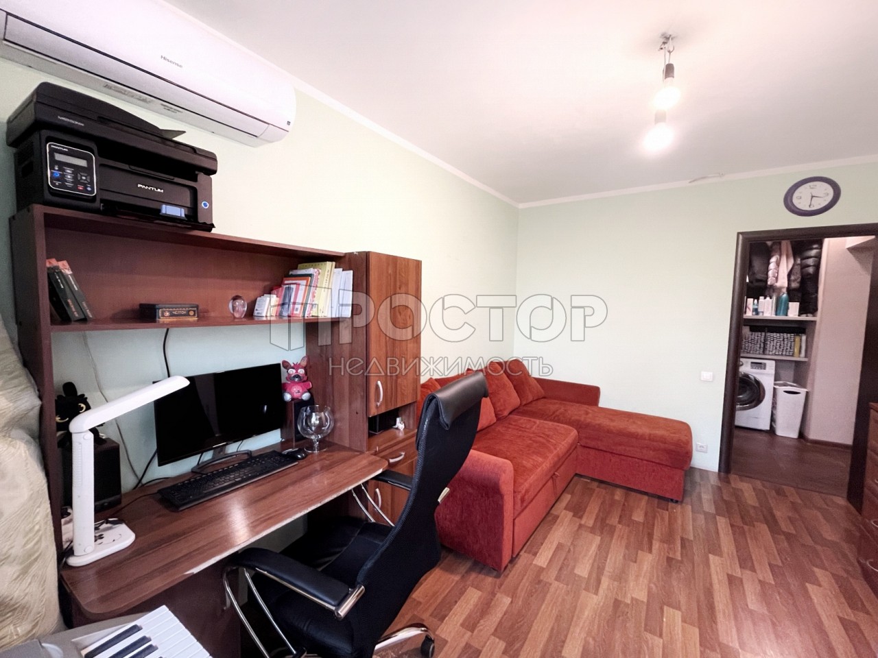2-комнатная квартира, 50.9 м² - фото 17