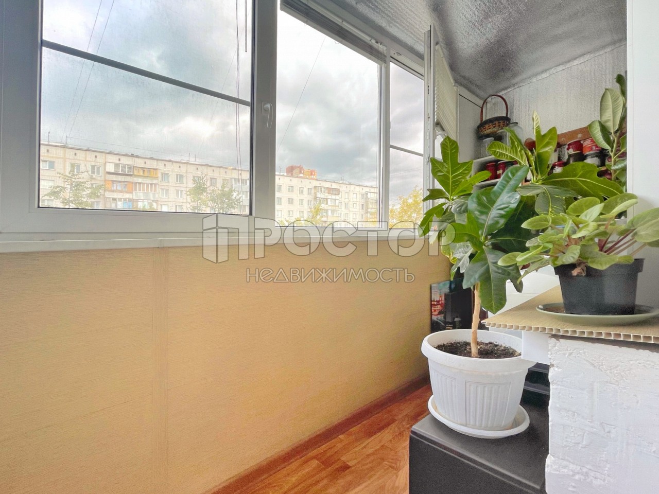 2-комнатная квартира, 50.9 м² - фото 4