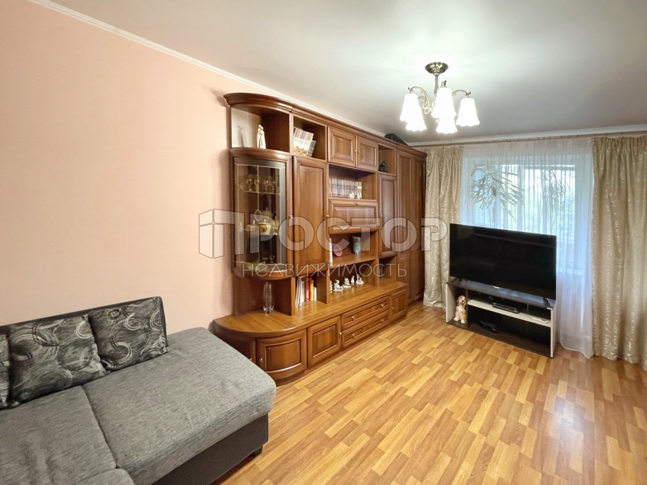 2-комнатная квартира, 50.9 м² - фото 5