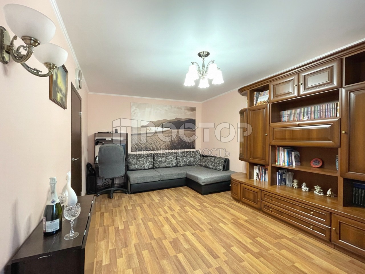 2-комнатная квартира, 50.9 м² - фото 6