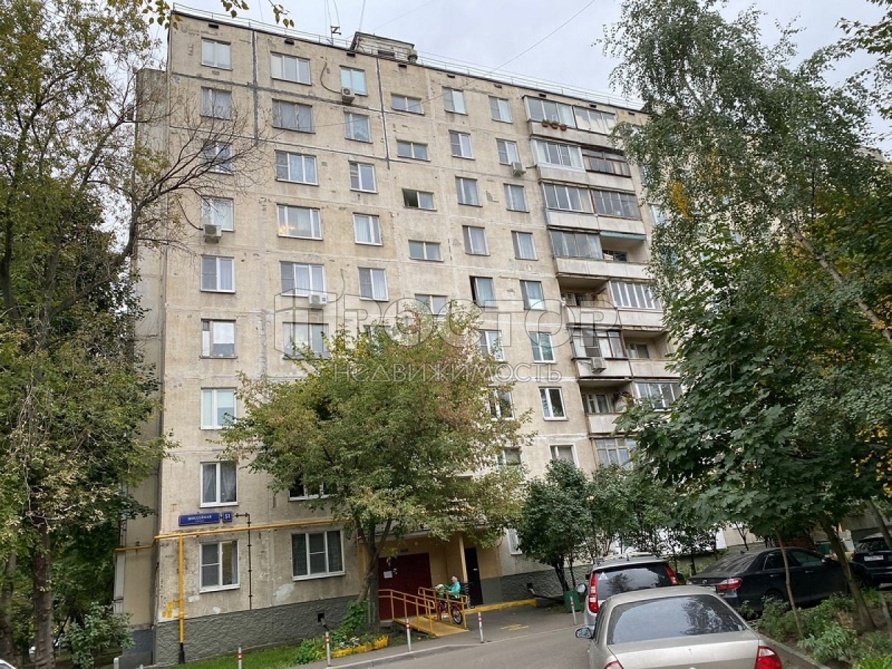3-комнатная квартира, 60.3 м² - фото 2