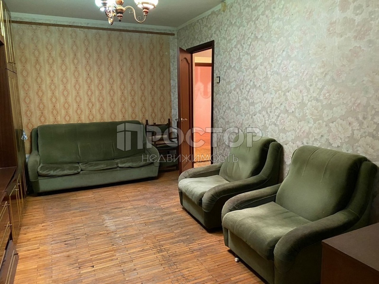 3-комнатная квартира, 60.3 м² - фото 9