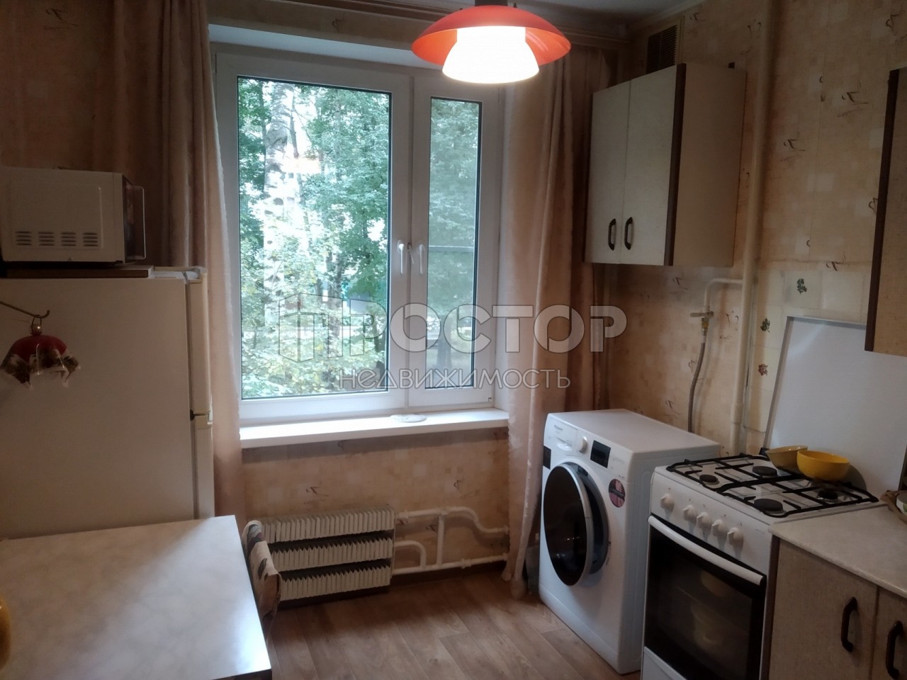 1-комнатная квартира, 32 м² - фото 5