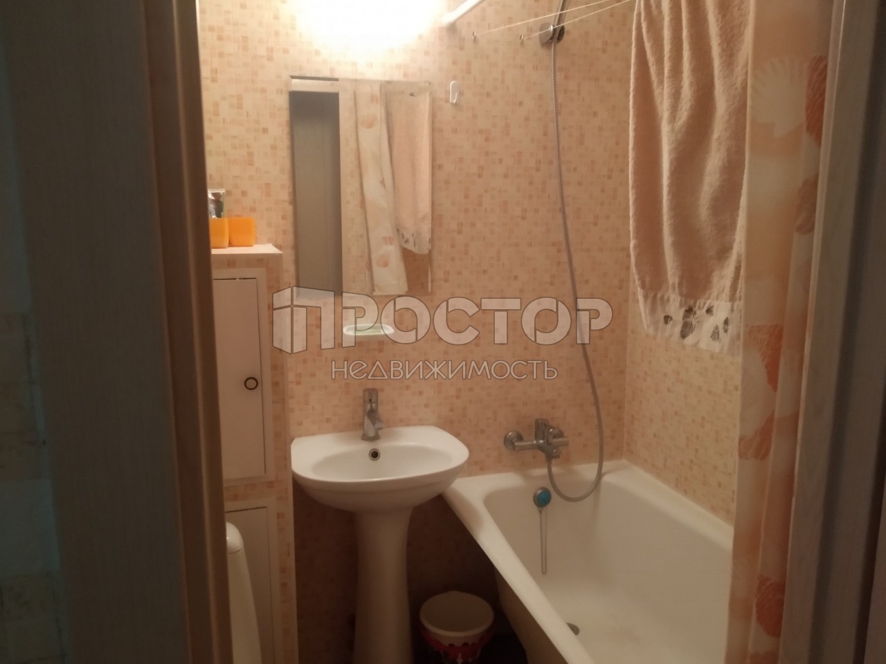 1-комнатная квартира, 32 м² - фото 7