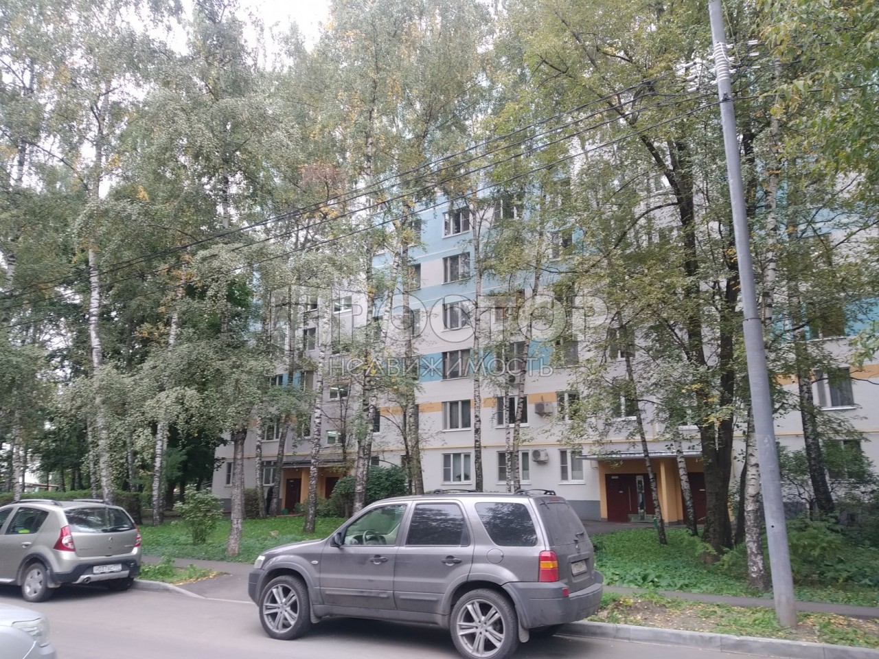 1-комнатная квартира, 32 м² - фото 8