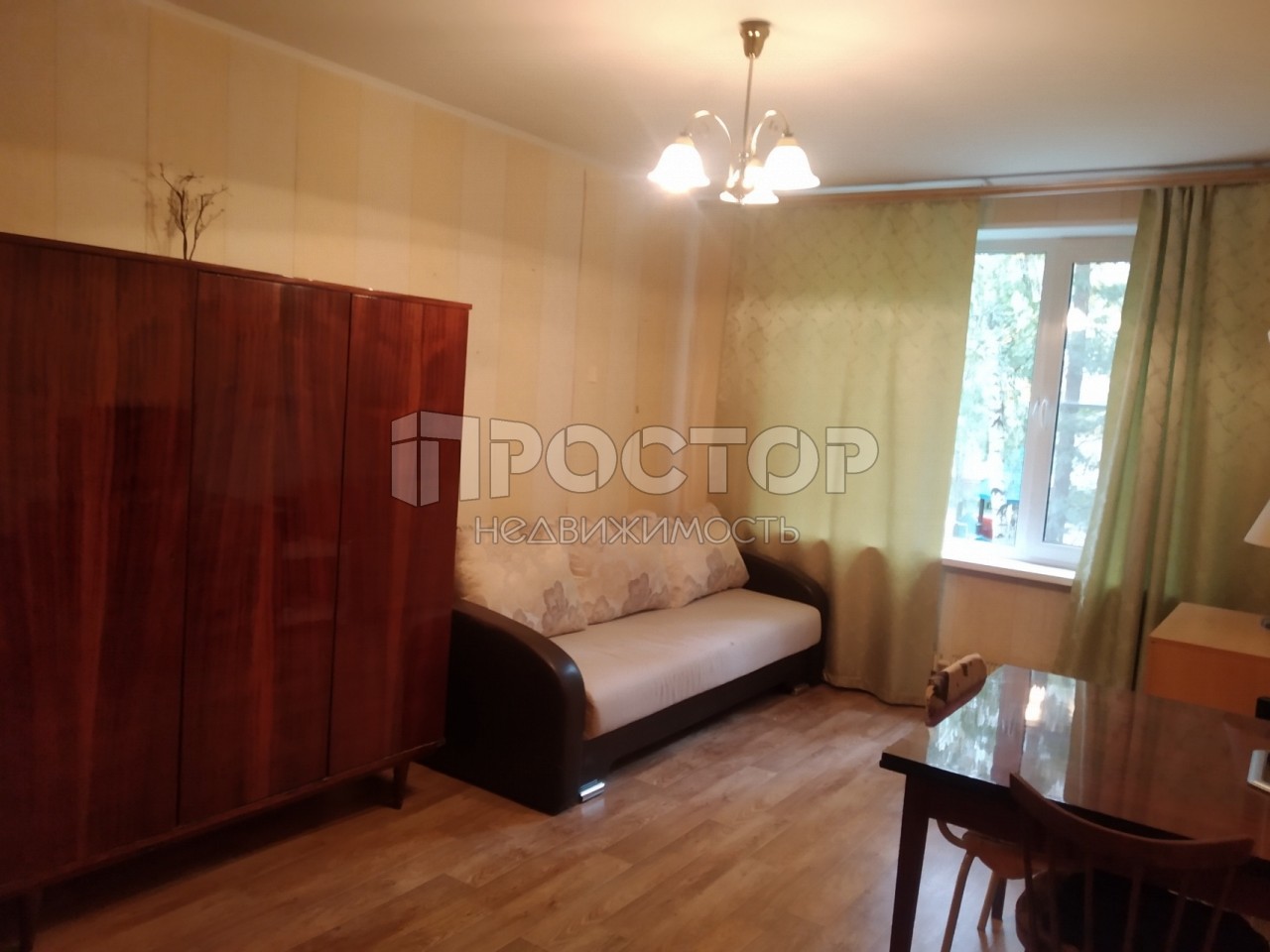 1-комнатная квартира, 32 м² - фото 4