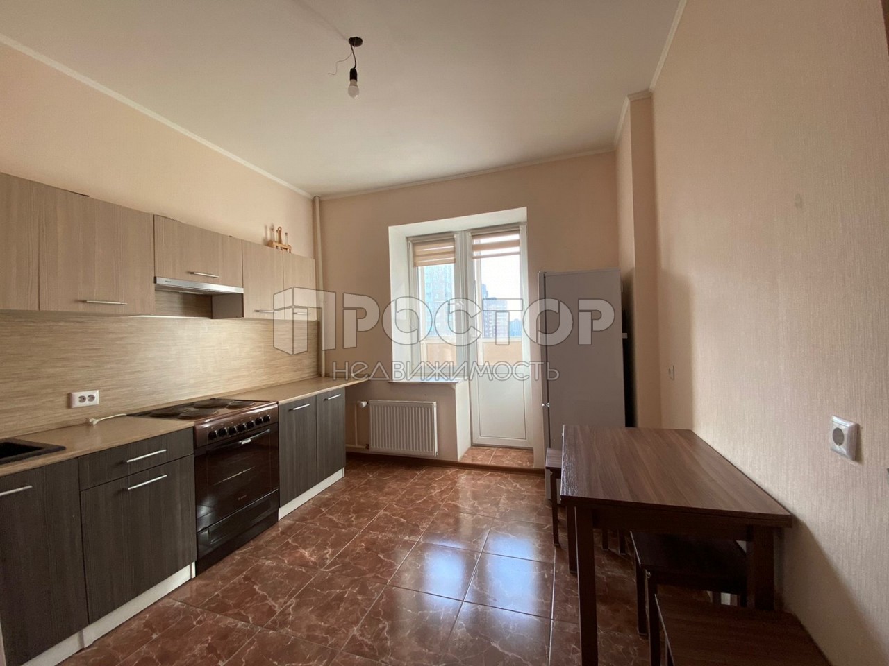 1-комнатная квартира, 36 м² - фото 8