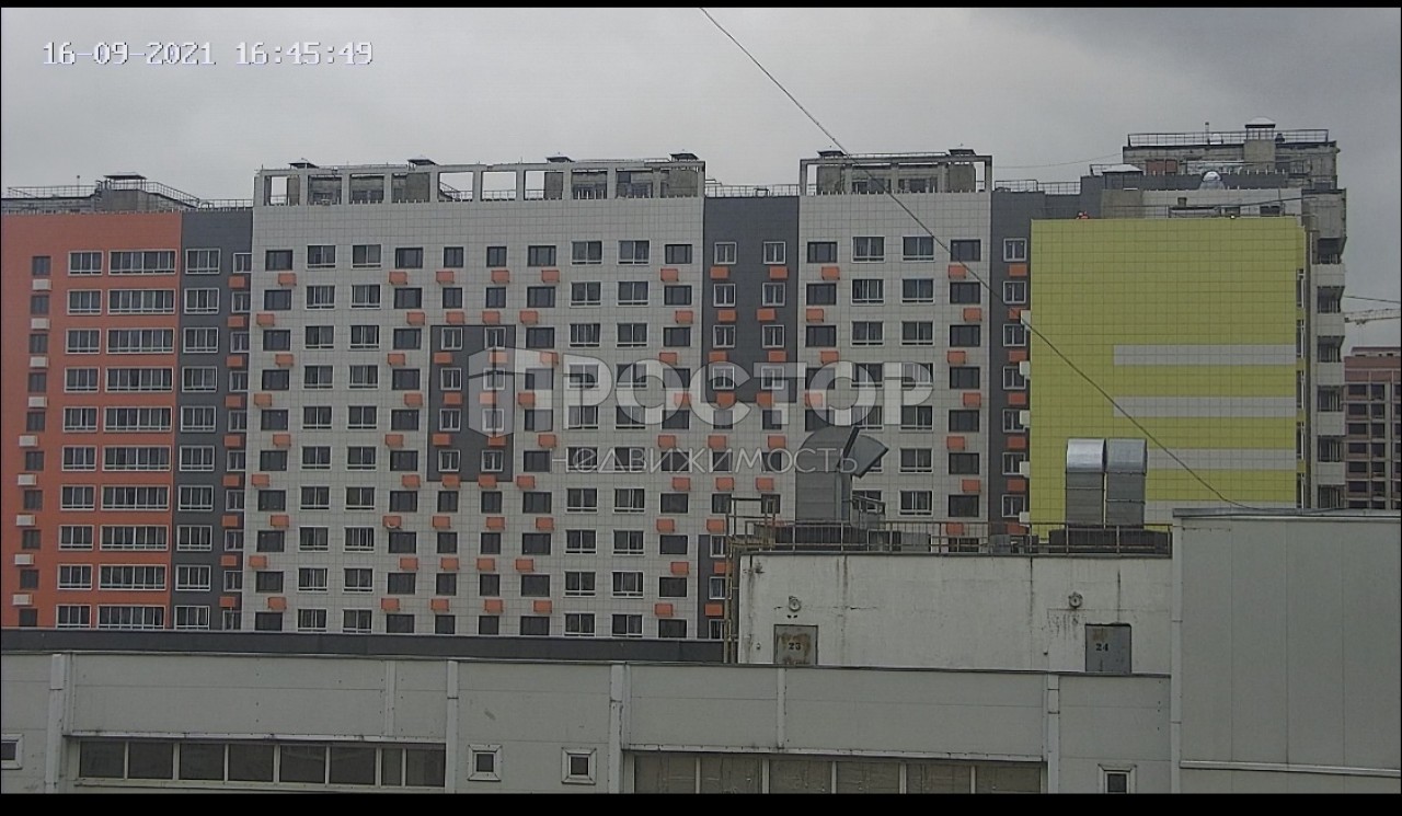 2-комнатная квартира, 55.98 м² - фото 6