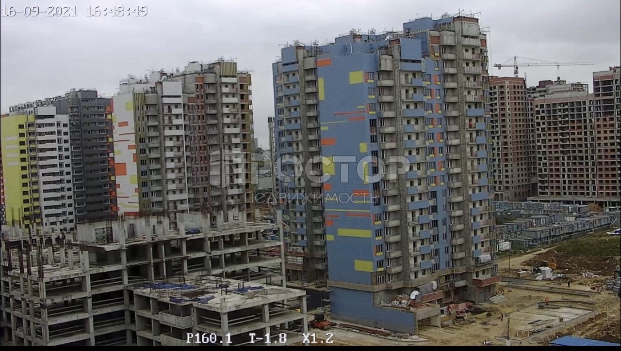 2-комнатная квартира, 55.98 м² - фото 5