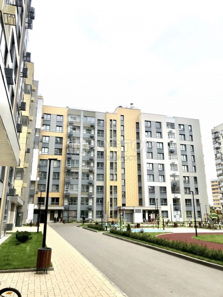 3-комнатная квартира, 70 м² - фото 24