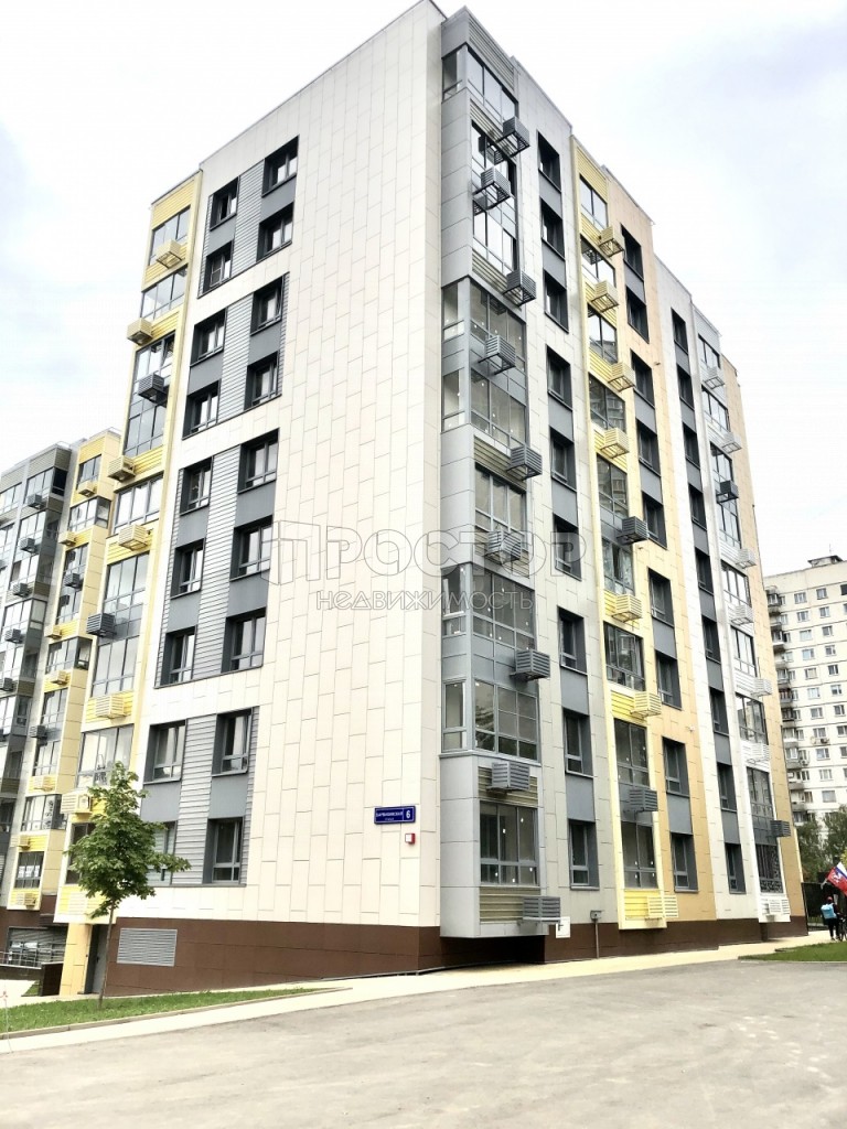 3-комнатная квартира, 70 м² - фото 21