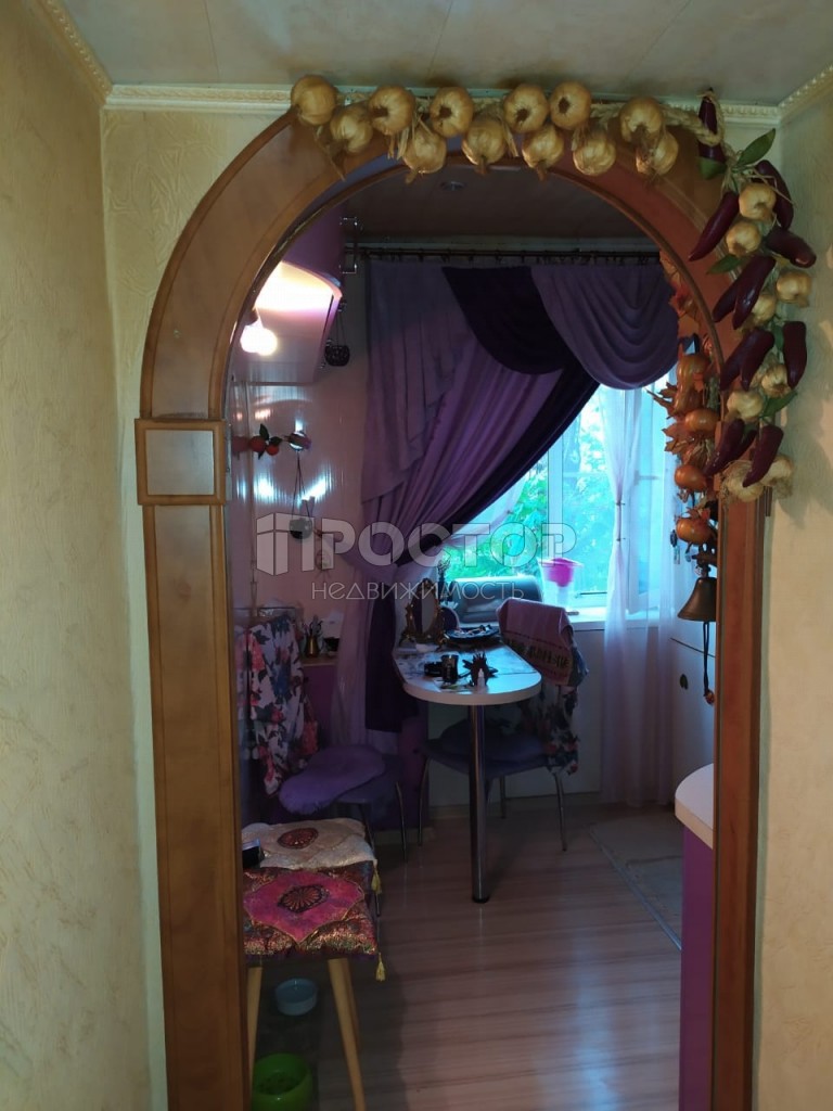 3-комнатная квартира, 57.8 м² - фото 7