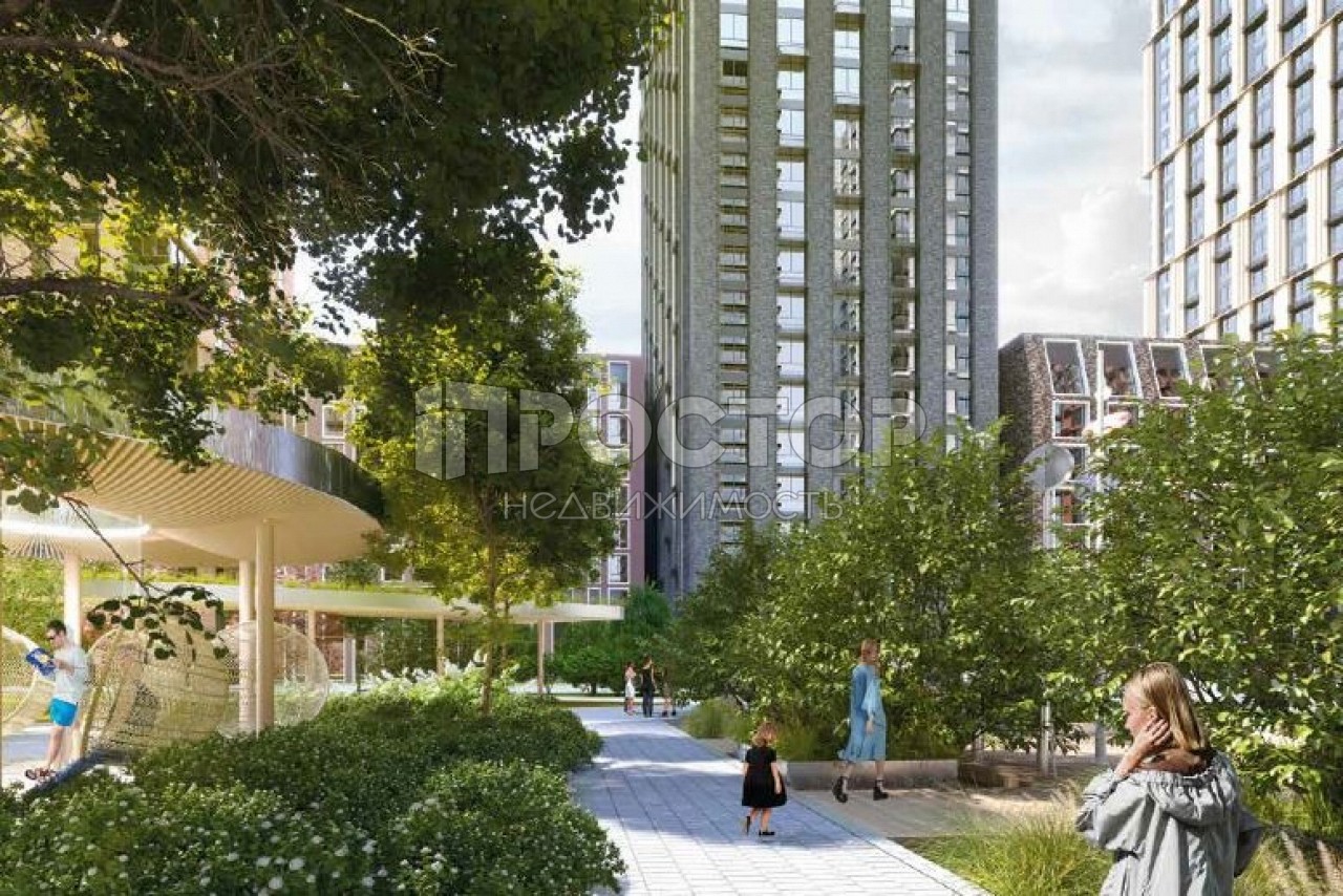 2-комнатная квартира, 40.8 м² - фото 13