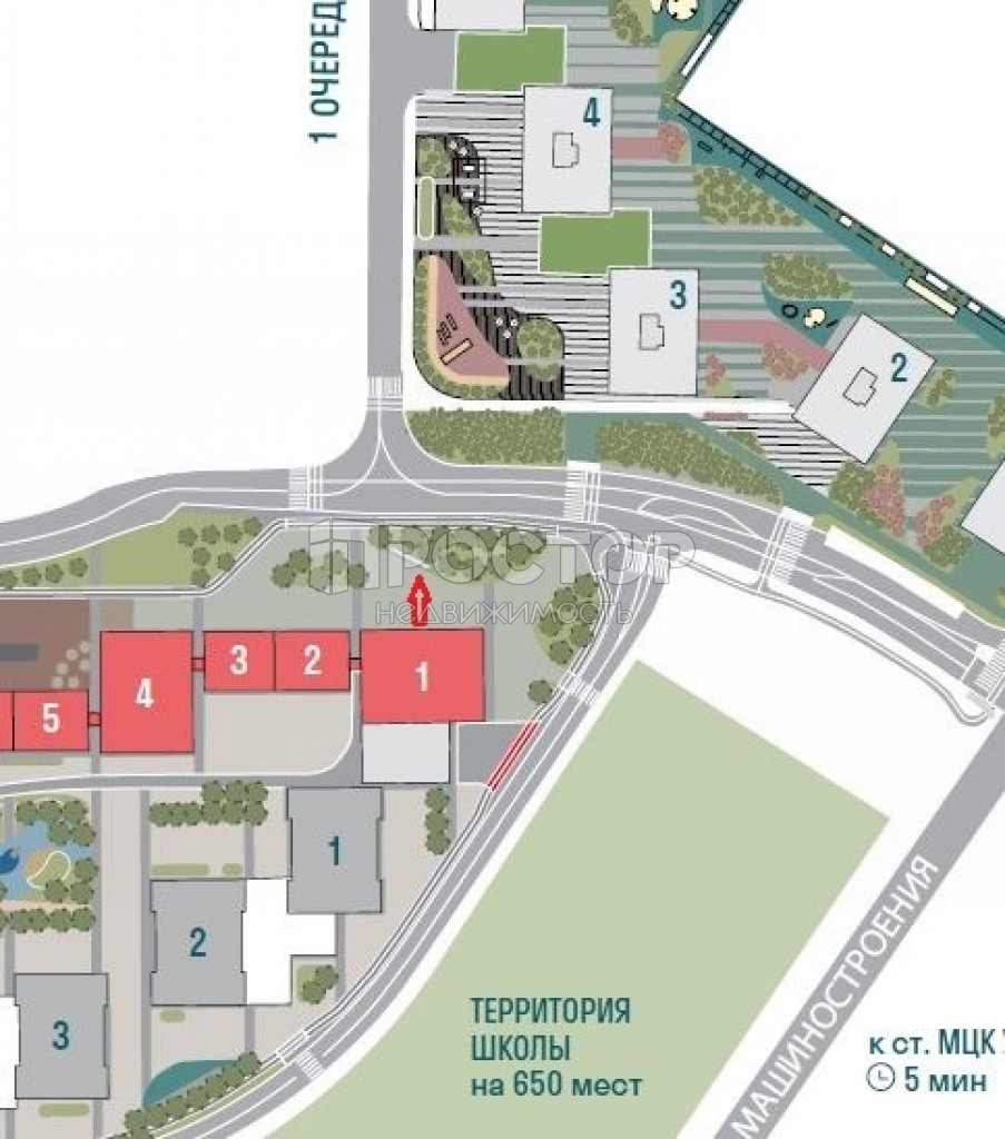 2-комнатная квартира, 40.8 м² - фото 10
