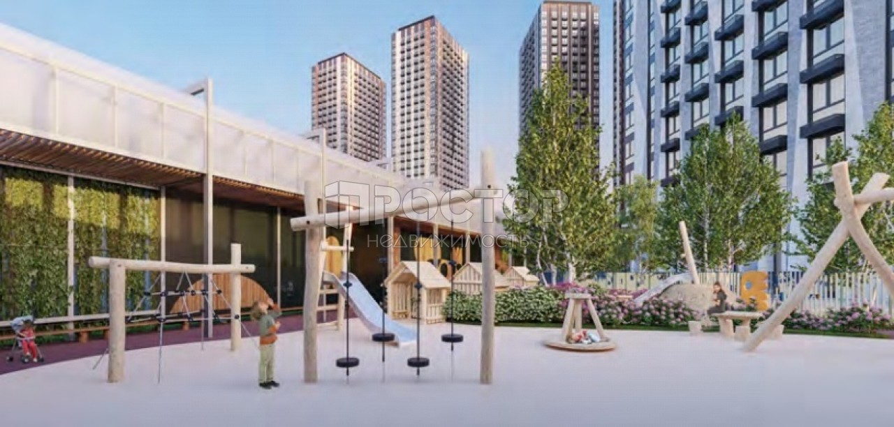 2-комнатная квартира, 40.8 м² - фото 17