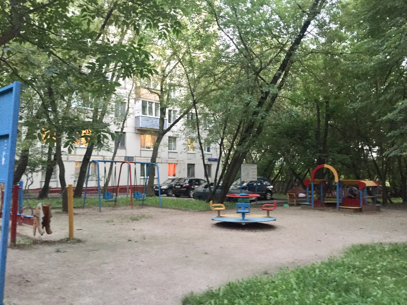 1-комнатная квартира, 34 м² - фото 13