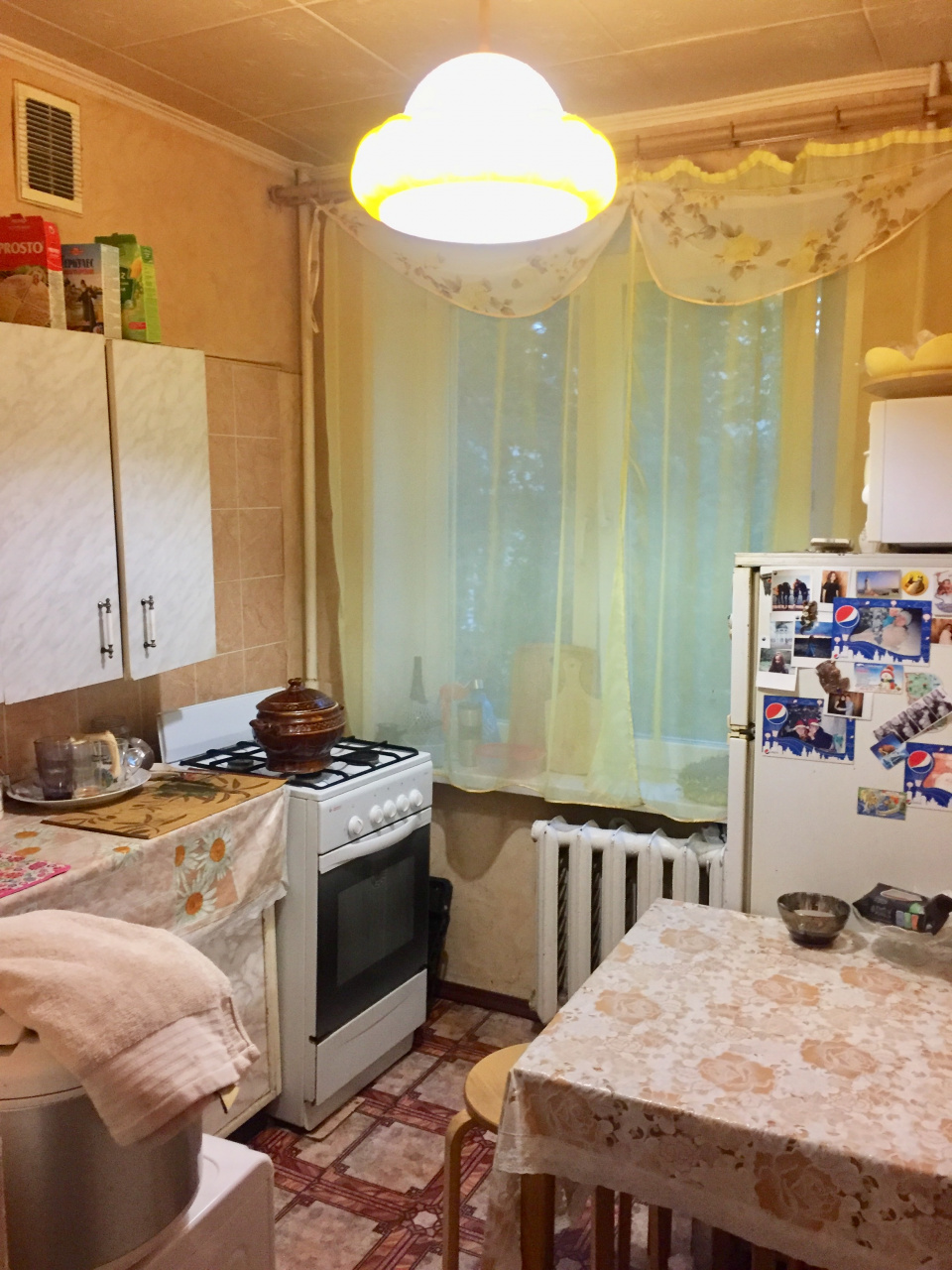 1-комнатная квартира, 34 м² - фото 2
