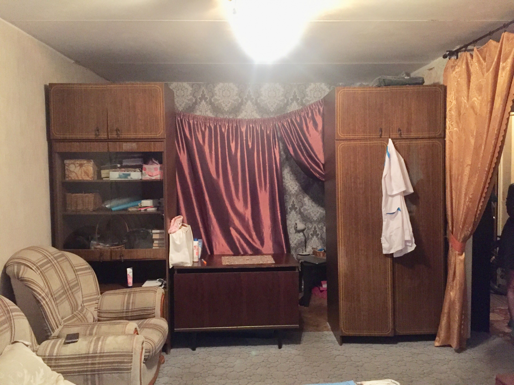 1-комнатная квартира, 34 м² - фото 6