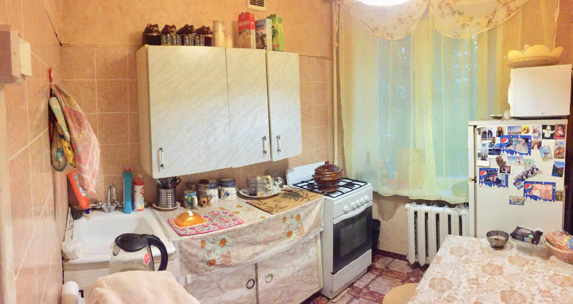 1-комнатная квартира, 34 м² - фото 3