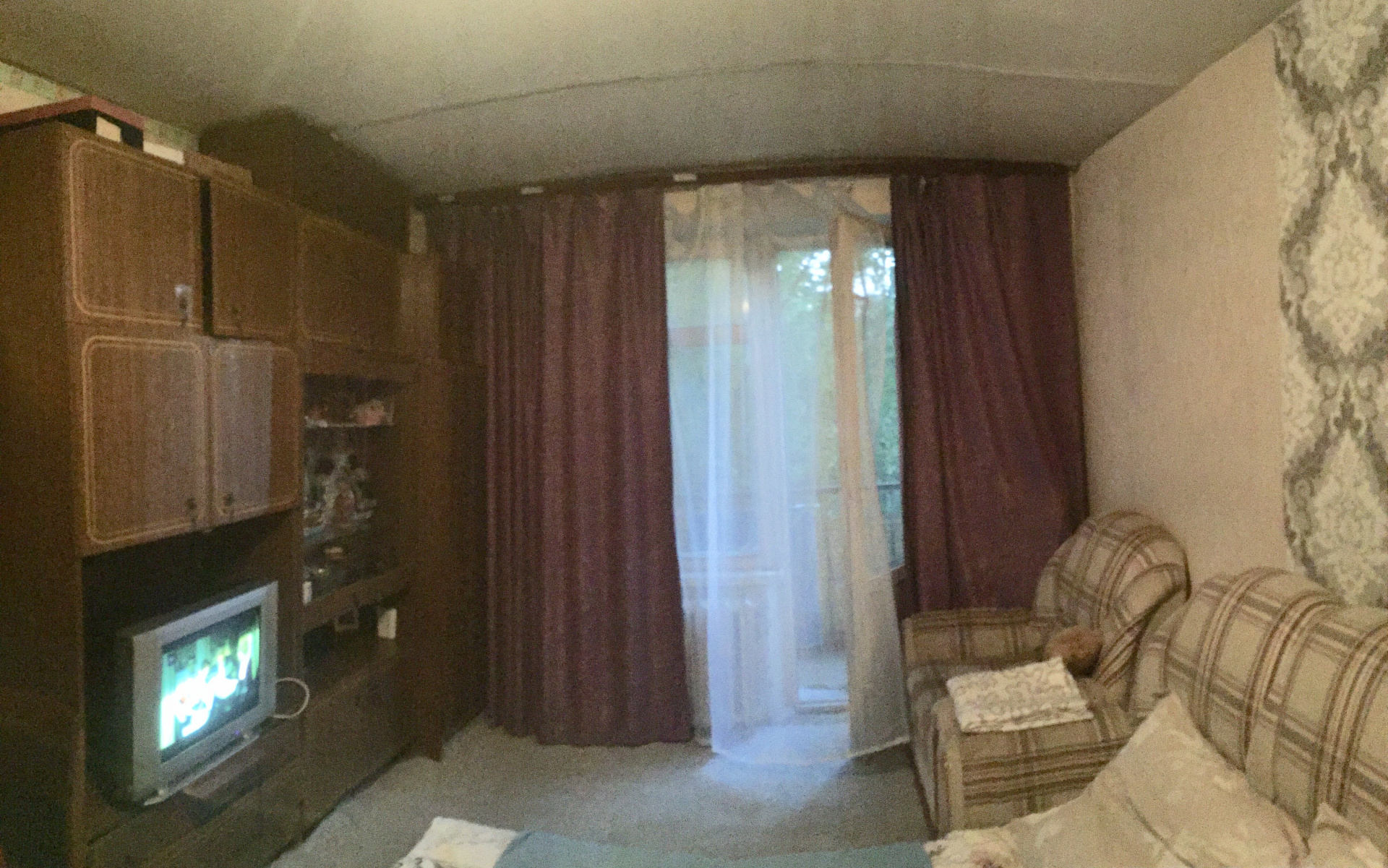 1-комнатная квартира, 34 м² - фото 5