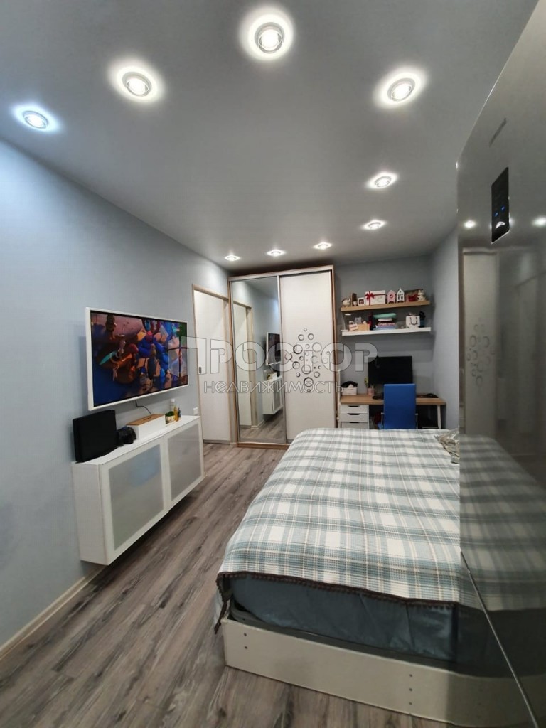 Студия, 30.2 м² - фото 4