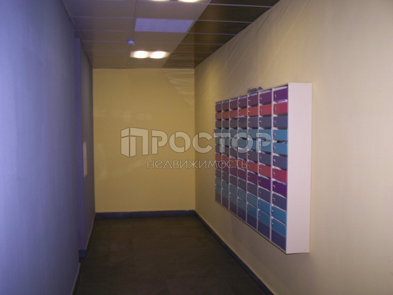 1-комнатная квартира, 37.4 м² - фото 4