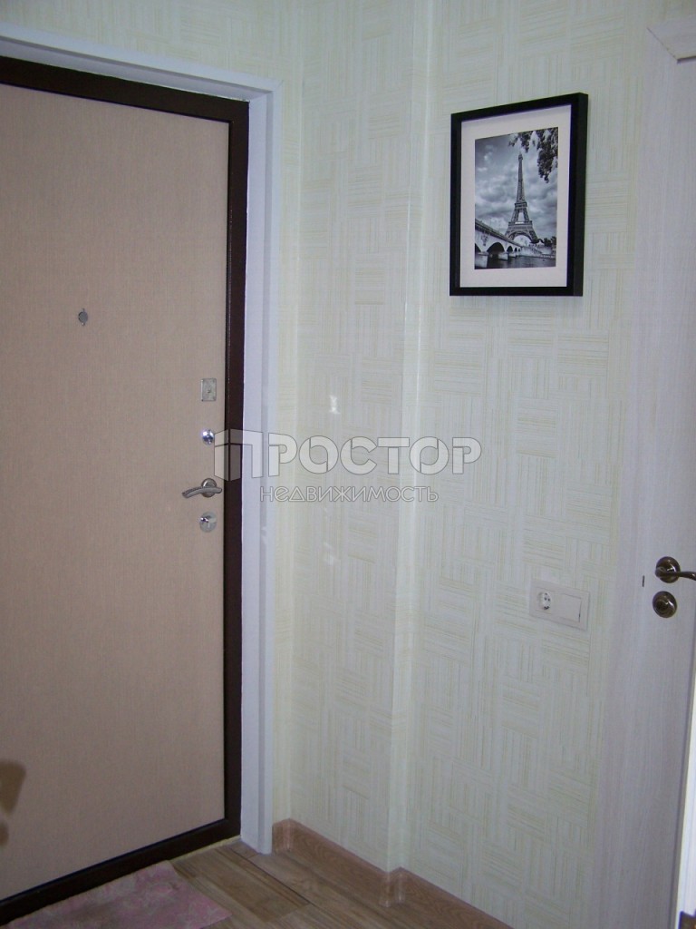 1-комнатная квартира, 37.4 м² - фото 19