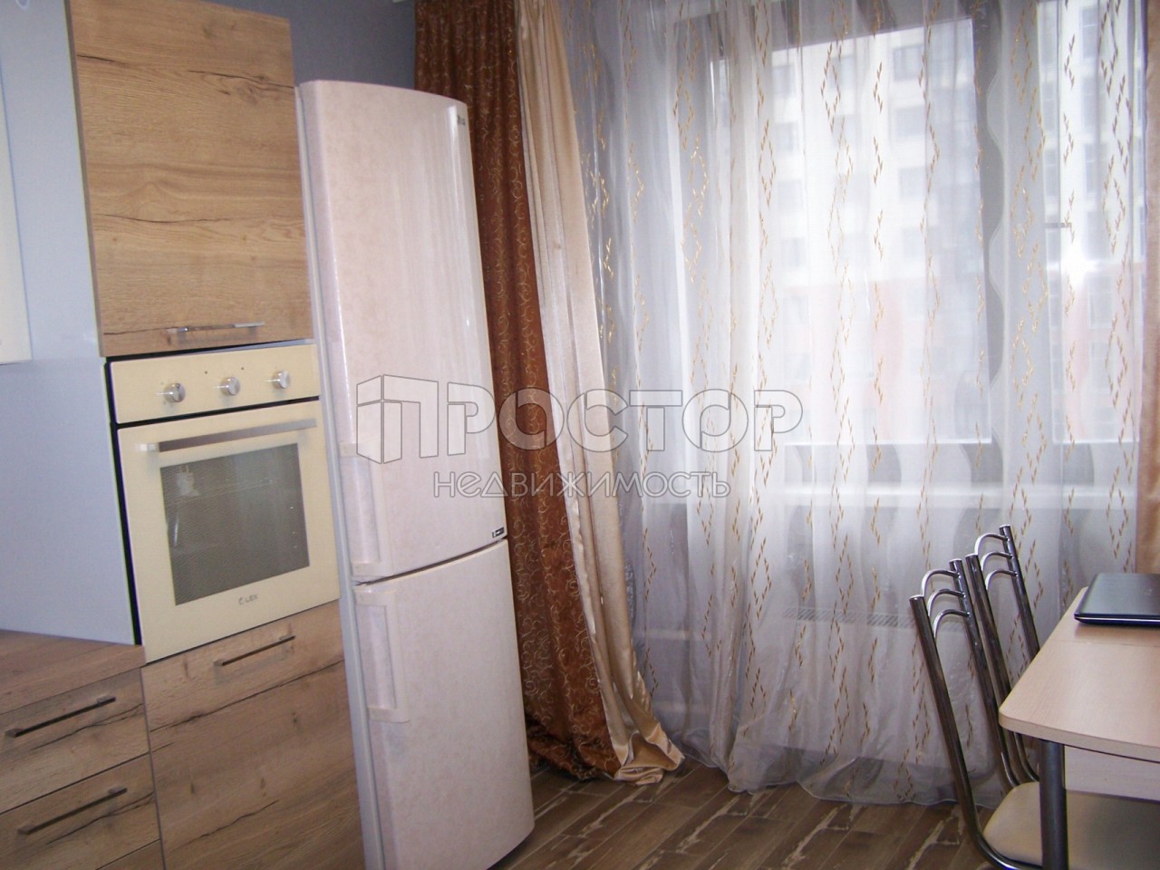 1-комнатная квартира, 37.4 м² - фото 8