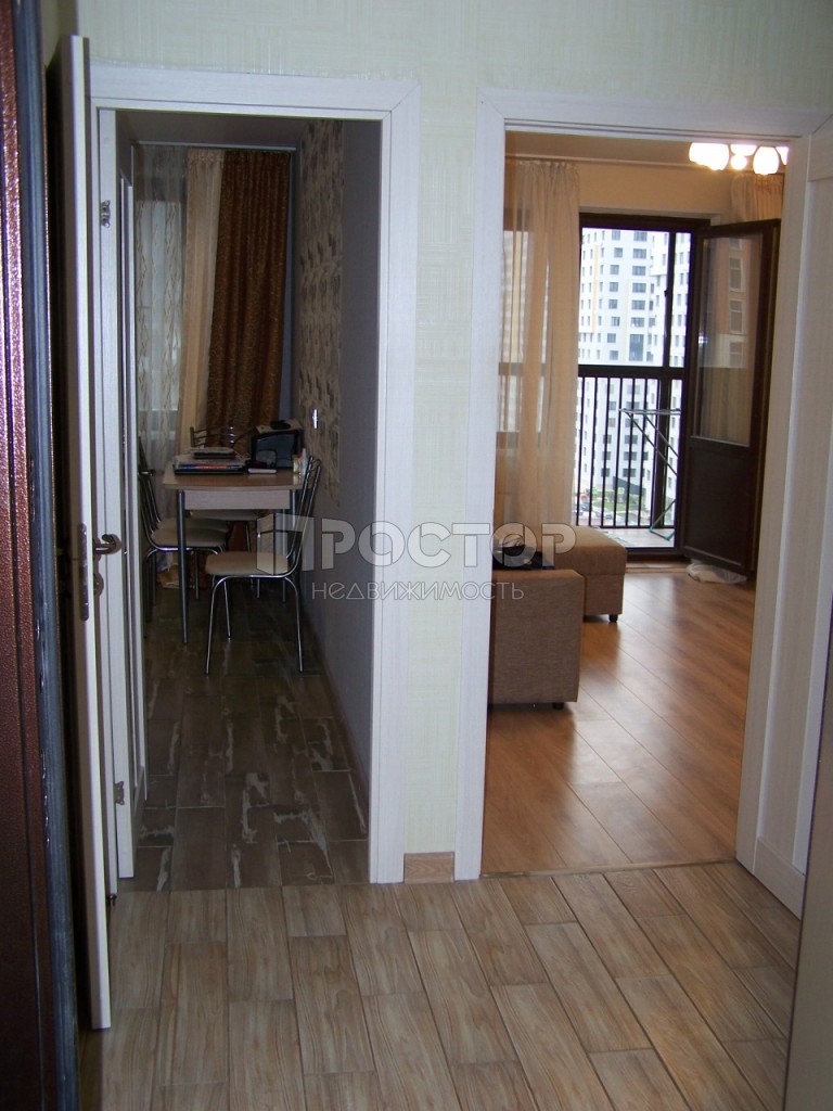 1-комнатная квартира, 37.4 м² - фото 7