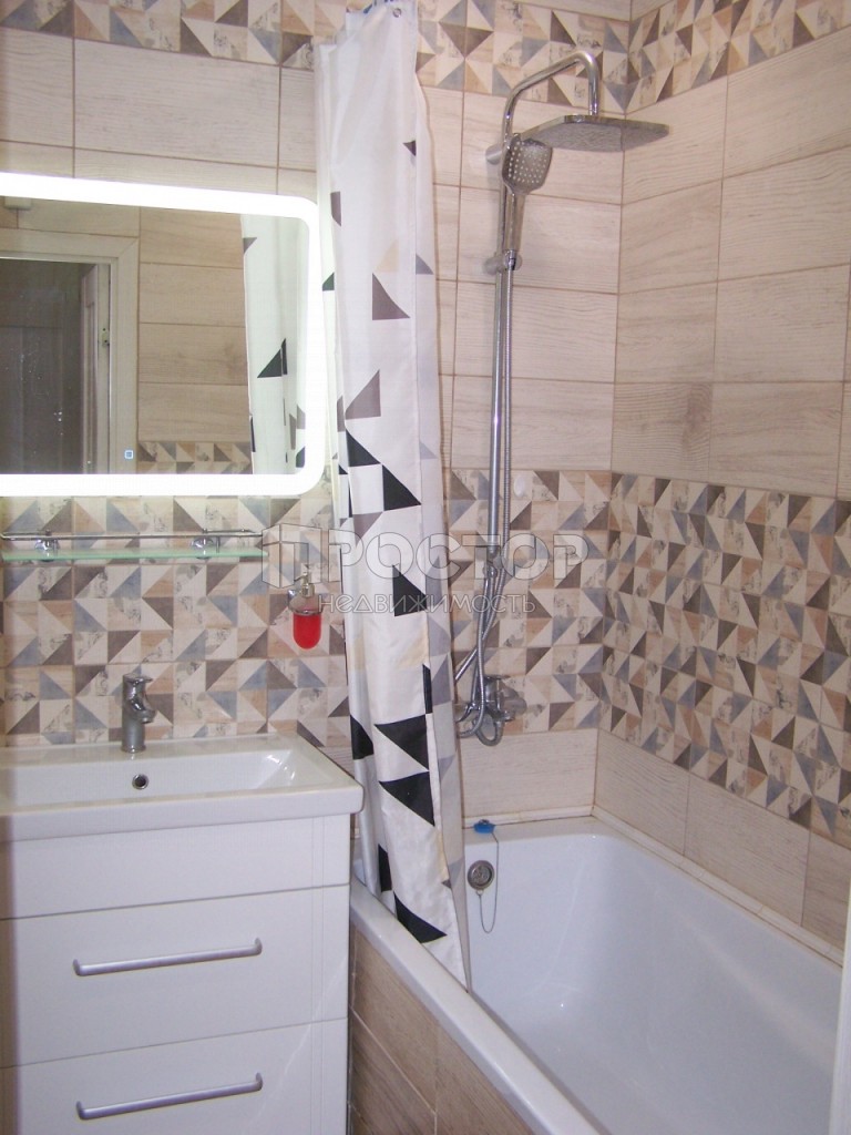 1-комнатная квартира, 37.4 м² - фото 11