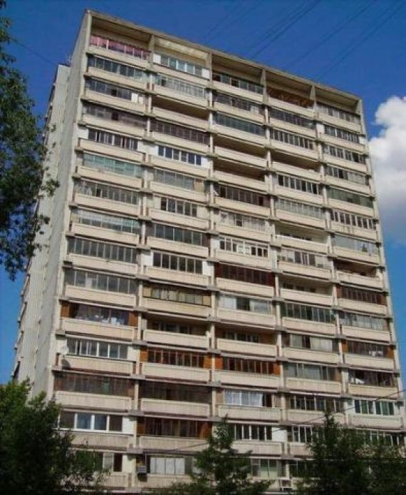 1-комнатная квартира, 35 м² - фото 9