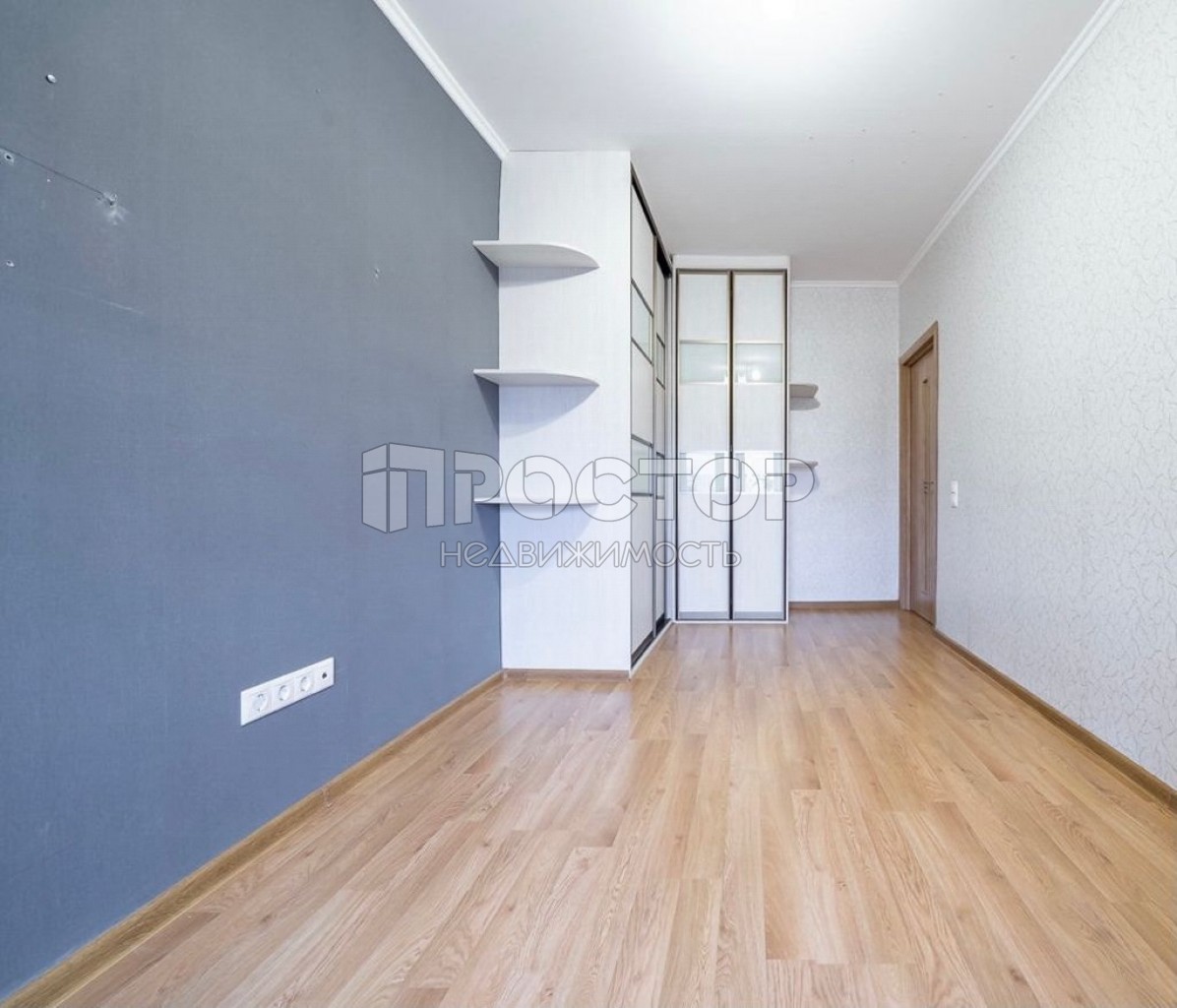 1-комнатная квартира, 39.3 м² - фото 2