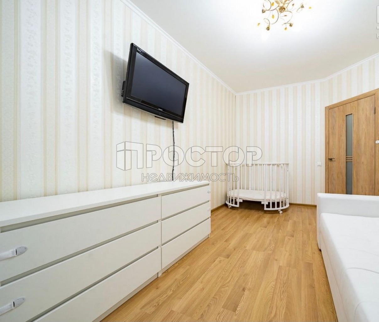1-комнатная квартира, 39.3 м² - фото 5
