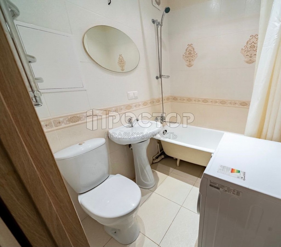 1-комнатная квартира, 39.3 м² - фото 6