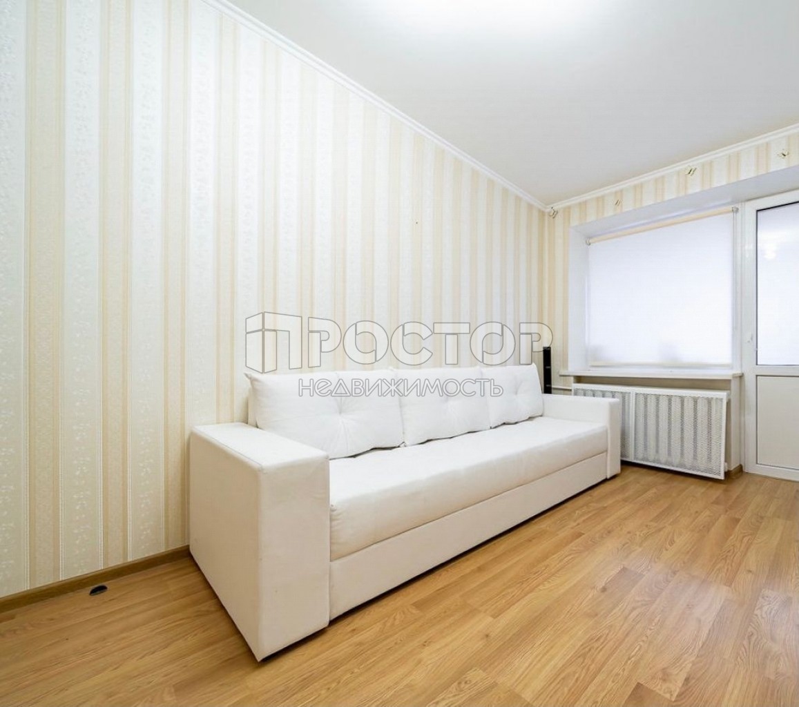 1-комнатная квартира, 39.3 м² - фото 4