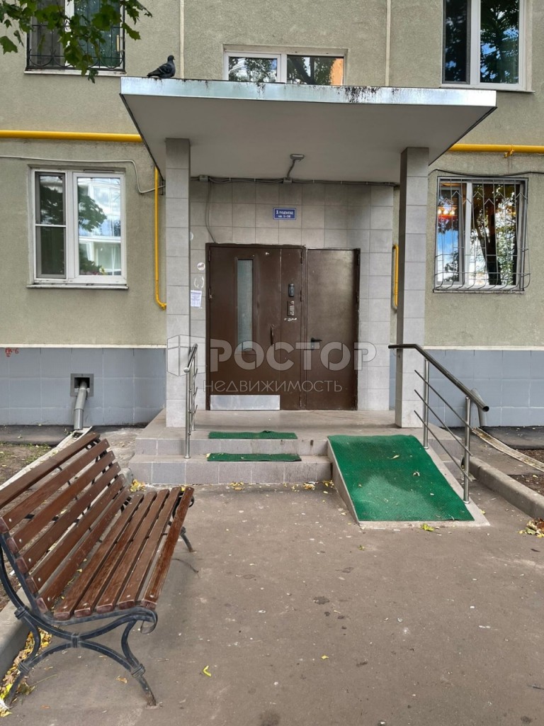 2-комнатная квартира, 44 м² - фото 12