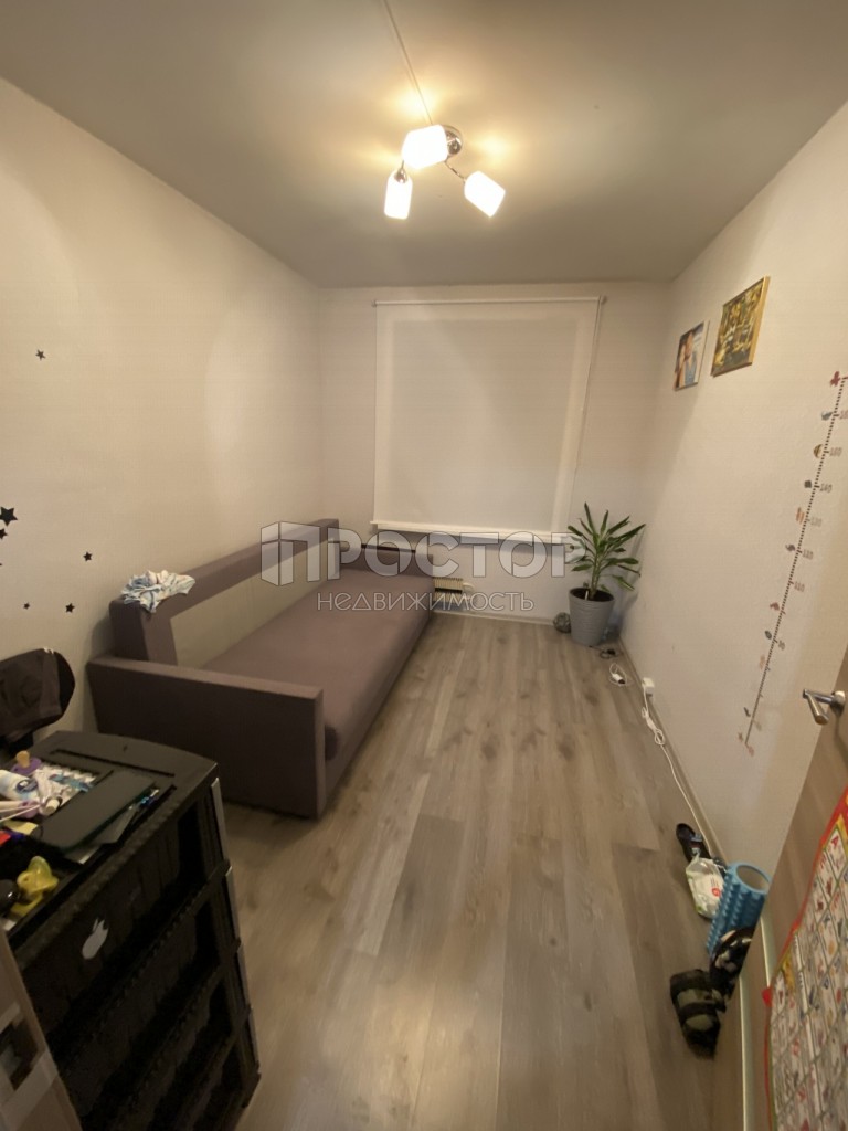 2-комнатная квартира, 44 м² - фото 3