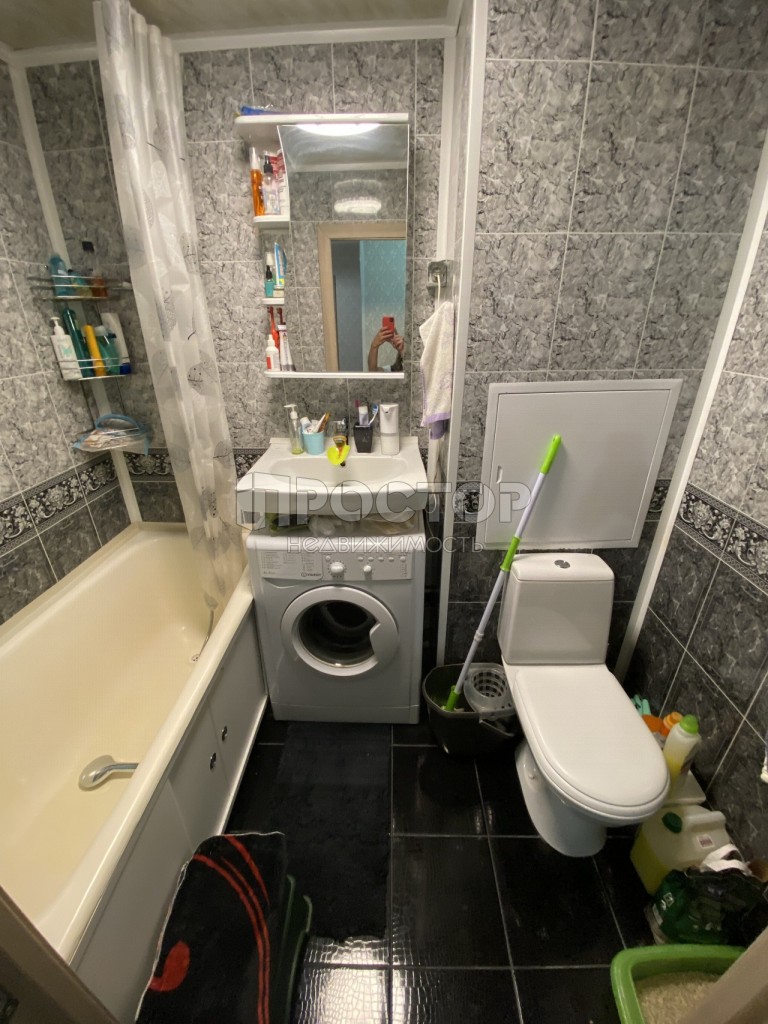 2-комнатная квартира, 44 м² - фото 10