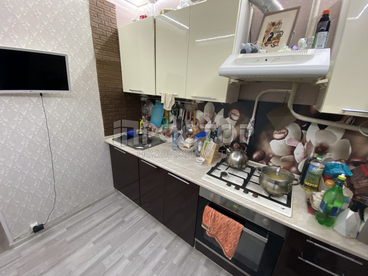 2-комнатная квартира, 44 м² - фото 8