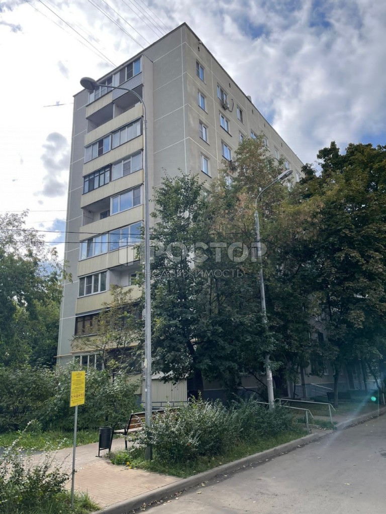 2-комнатная квартира, 44 м² - фото 2